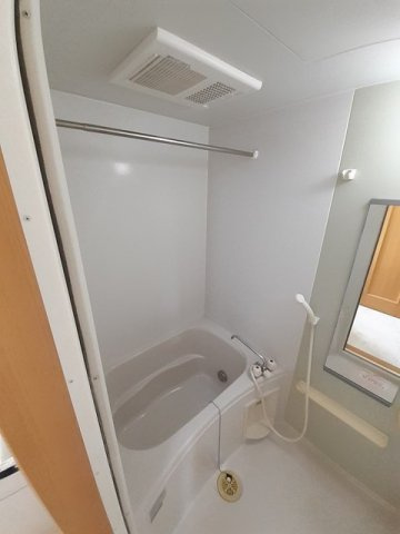 セレーノの浴室