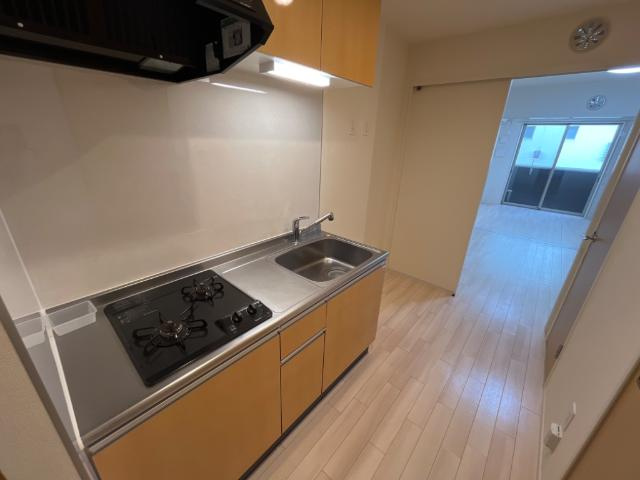 コロンⅡのキッチン|キッチン