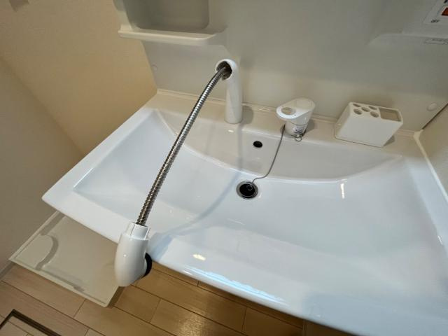 コロンⅡの洗面所|洗面