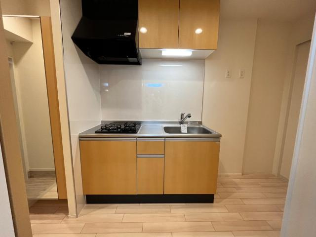 コロンⅡのキッチン|キッチン