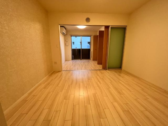 コロンⅡの居間・リビング|リビング