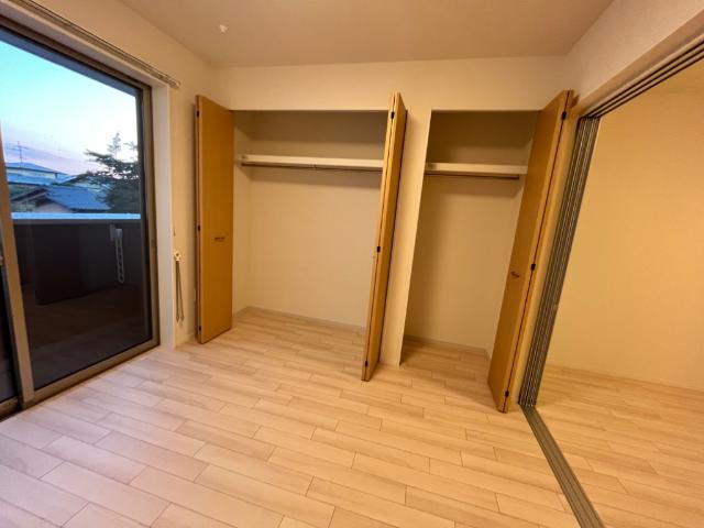 コロンⅡの収納|収納