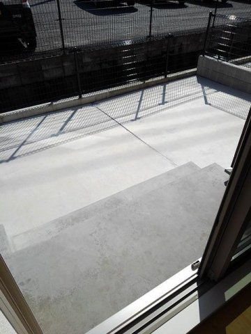 ネクシア安居野Ｃの庭