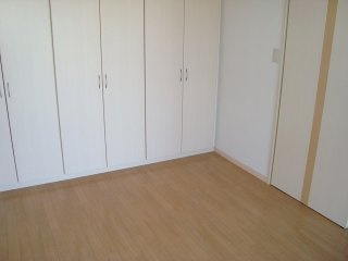 デュエールの内装|洋室