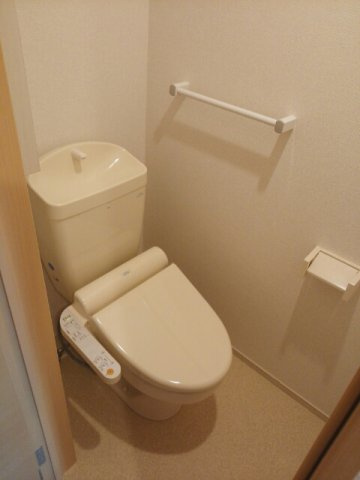 ファミリアのトイレ