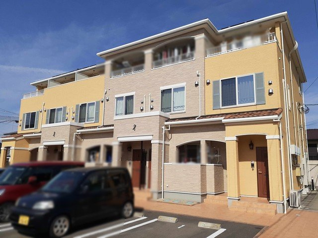 ファミリアの外観