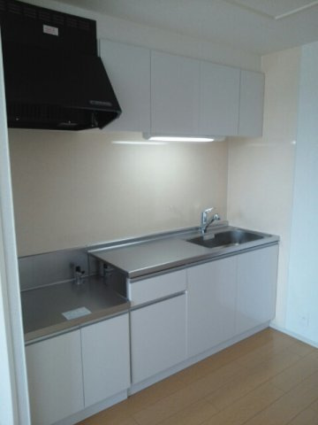 ファミリアのキッチン