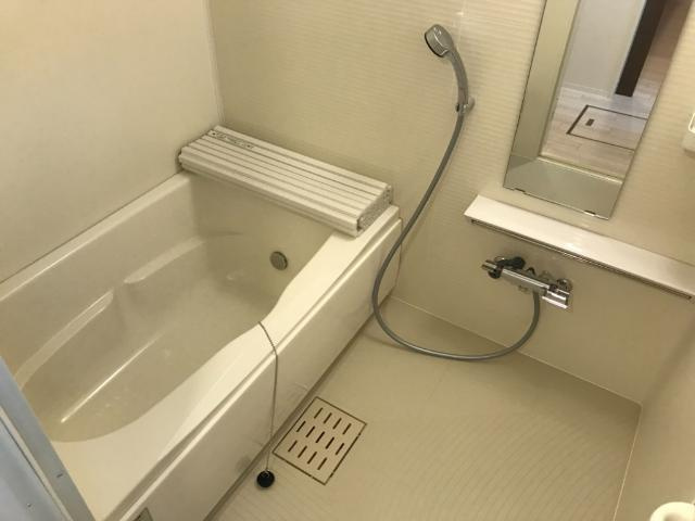 ソレイユの浴室|バス