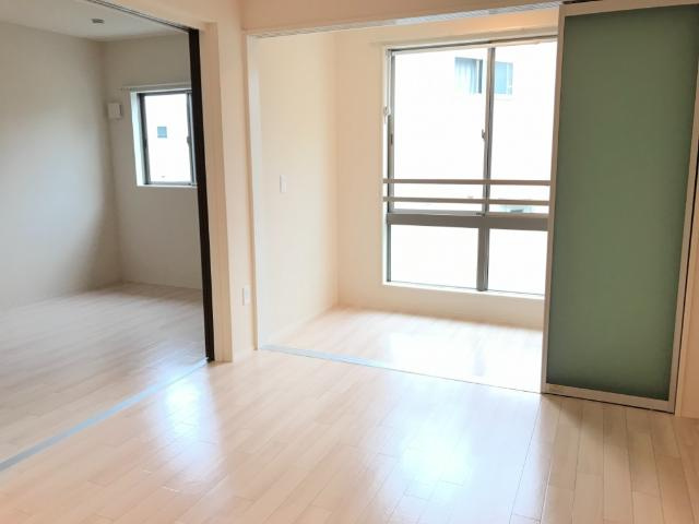 ソレイユの居間・リビング|リビング