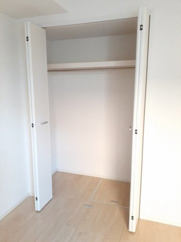 グランツェⅠの収納