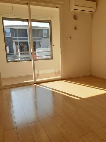 グランツェⅠの居間・リビング