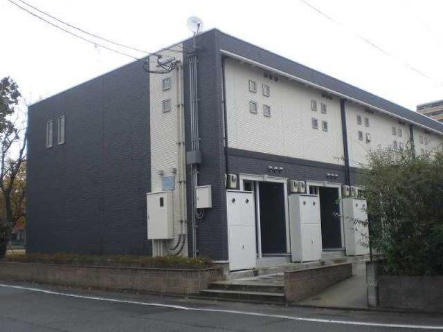 レオネクストグレースハイムⅢの外観