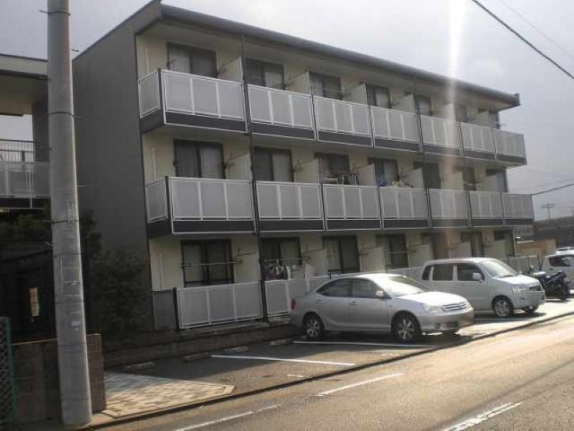 レオネクストグレースハイムⅢの外観