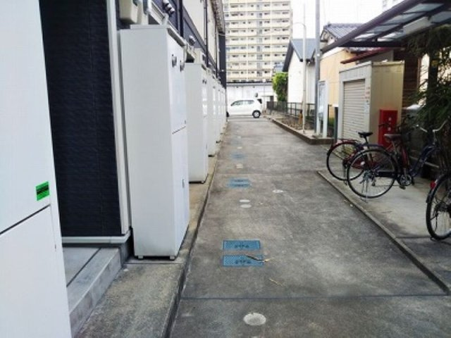 レオネクストグレースハイムⅢのその他