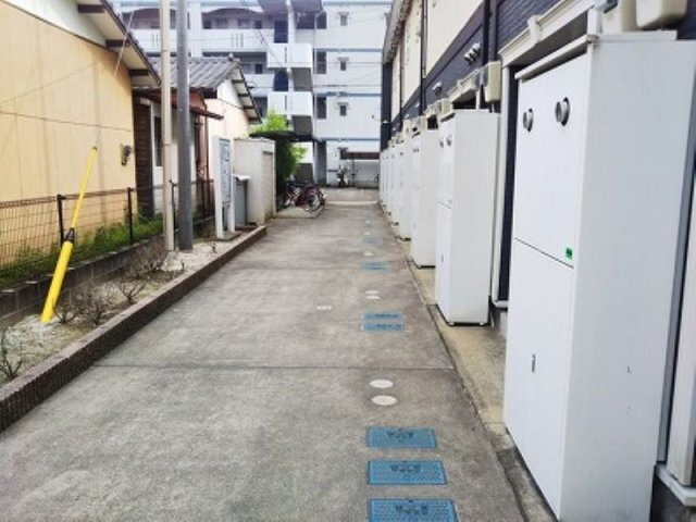 レオネクストグレースハイムⅢのその他