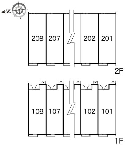 レオネクストグレースハイムⅢのその他