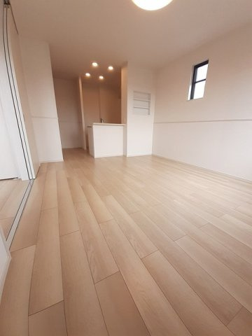 エムレークの居間・リビング