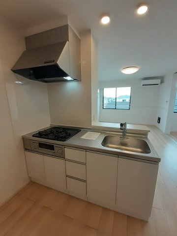 エムレークのキッチン