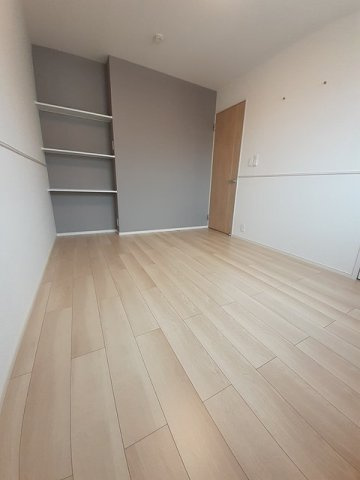 エムレークの内装