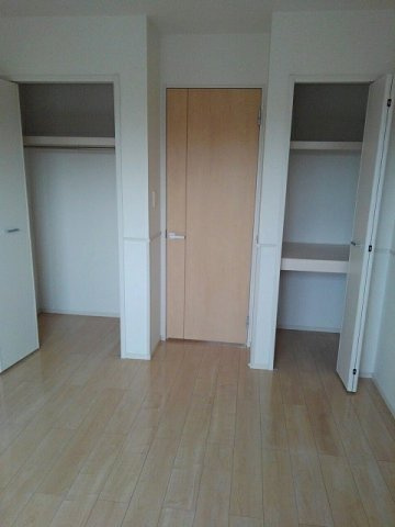 レイクサイド　Ｔｅｒｕの収納