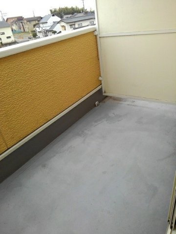 レイクサイド　Ｔｅｒｕのバルコニー