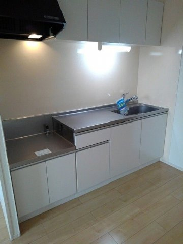 レイクサイド　Ｔｅｒｕのキッチン