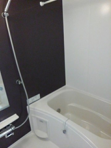 レイクサイド　Ｔｅｒｕの浴室