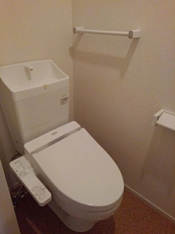 レイクサイド　Ｔｅｒｕのトイレ