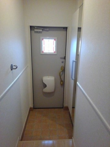 レイクサイド　Ｔｅｒｕの玄関