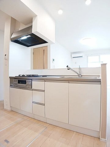 ジラソーレのキッチン