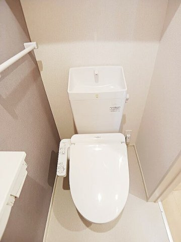 ジラソーレのトイレ