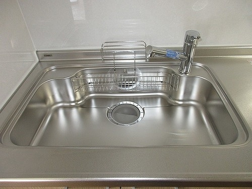 ライオンズマンション諏訪野のその他|キッチンシンク