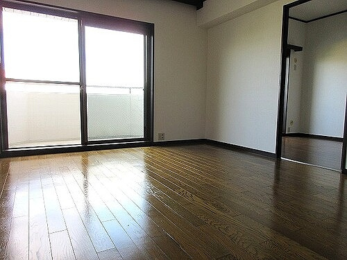 ライオンズマンション諏訪野の居間・リビング|リビングダイニング