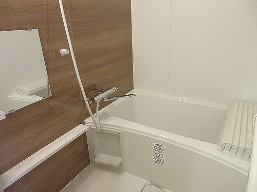 ライオンズマンション諏訪野の浴室|浴室交換