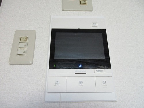 ライオンズマンション諏訪野のその他|インターホン