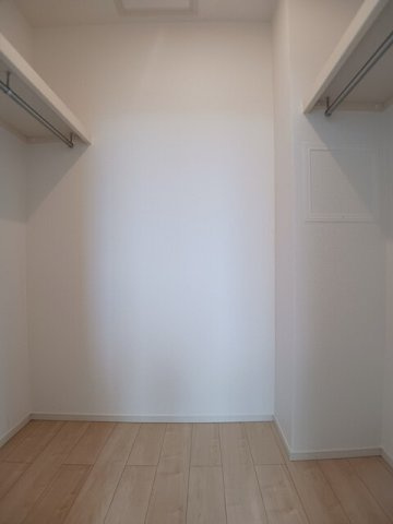 チャク弐番館の収納