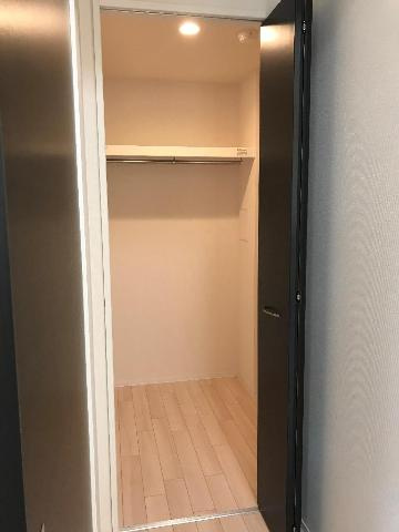 Tiara本町の収納|収納