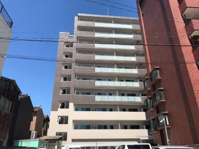 Tiara本町の外観|外観写真（昼）