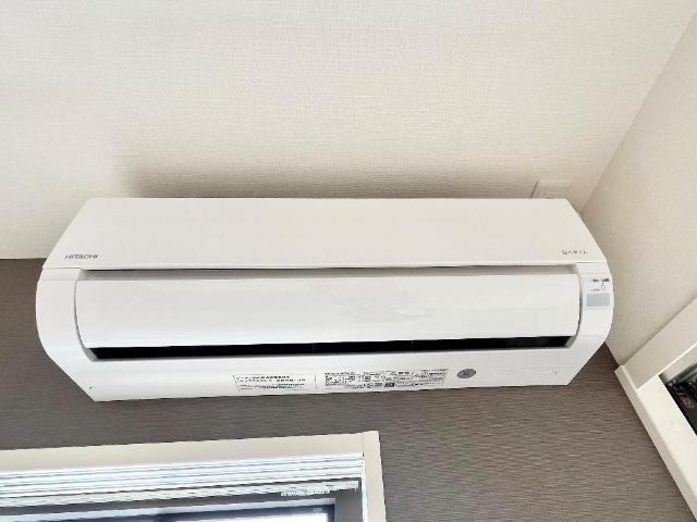 impiaNの設備|エアコン