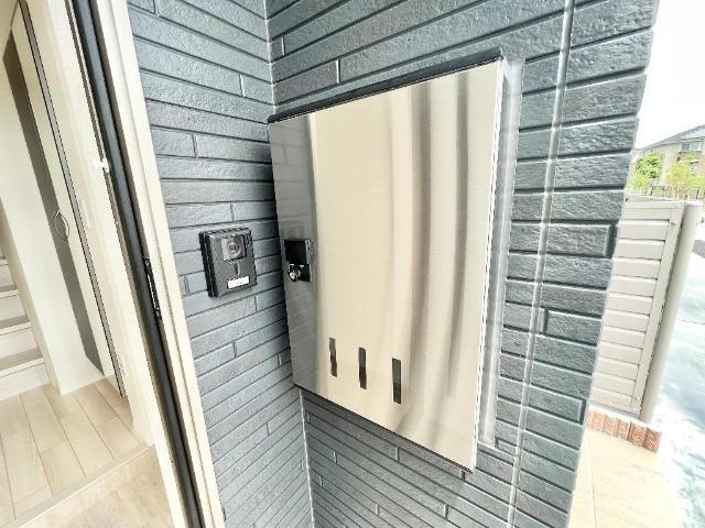 impiaNのその他|宅配ボックス