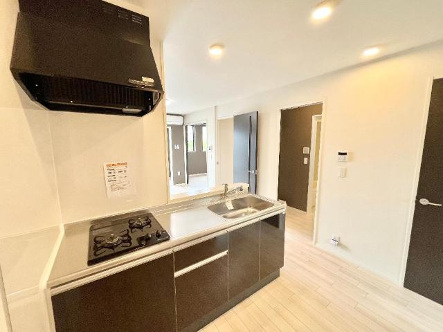 impiaNのキッチン|キッチン