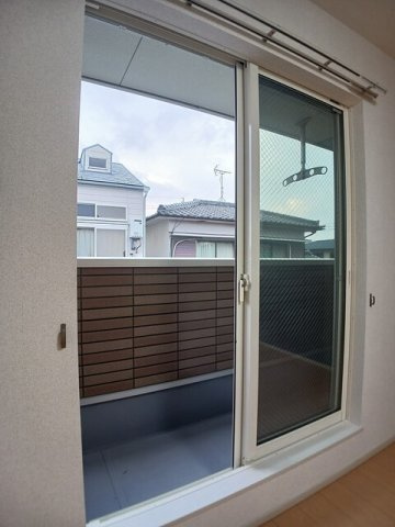 Ｃｏｔｔｉ南薫のバルコニー