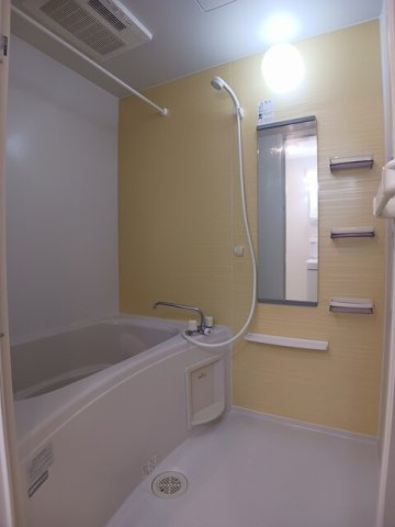 Ｃｏｔｔｉ南薫の浴室