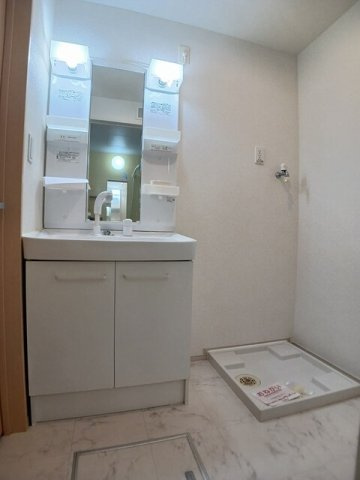 Ｃｏｔｔｉ南薫の洗面所