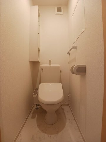 Ｃｏｔｔｉ南薫のトイレ