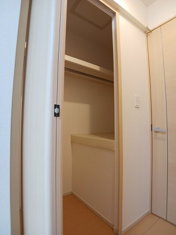 Ｃｏｔｔｉ南薫の収納