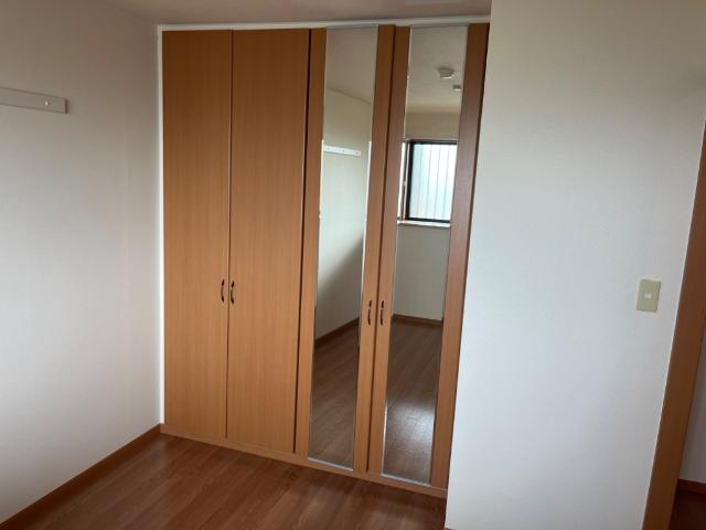 ローズマリーⅠの収納|収納