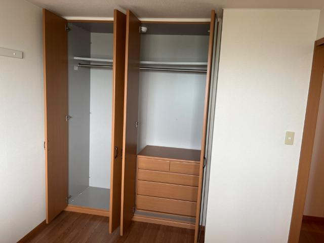 ローズマリーⅠの収納|収納