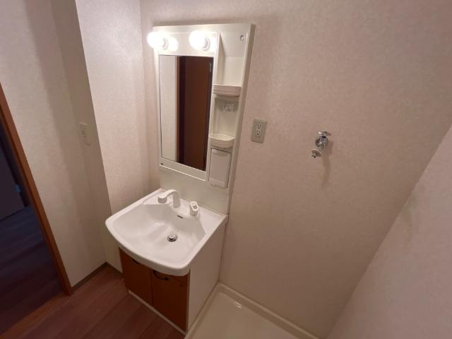 ローズマリーⅠの洗面所|洗面