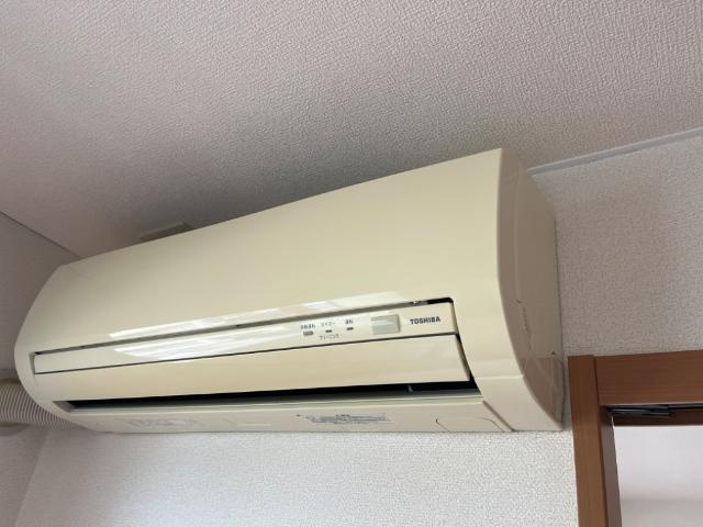 ローズマリーⅠの設備|エアコン